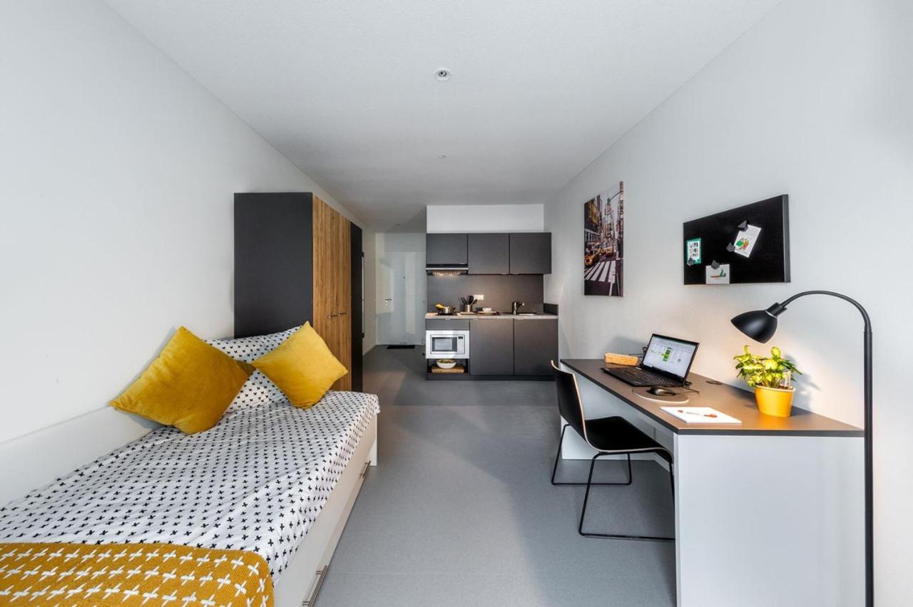 Green Stay Aparthotel *