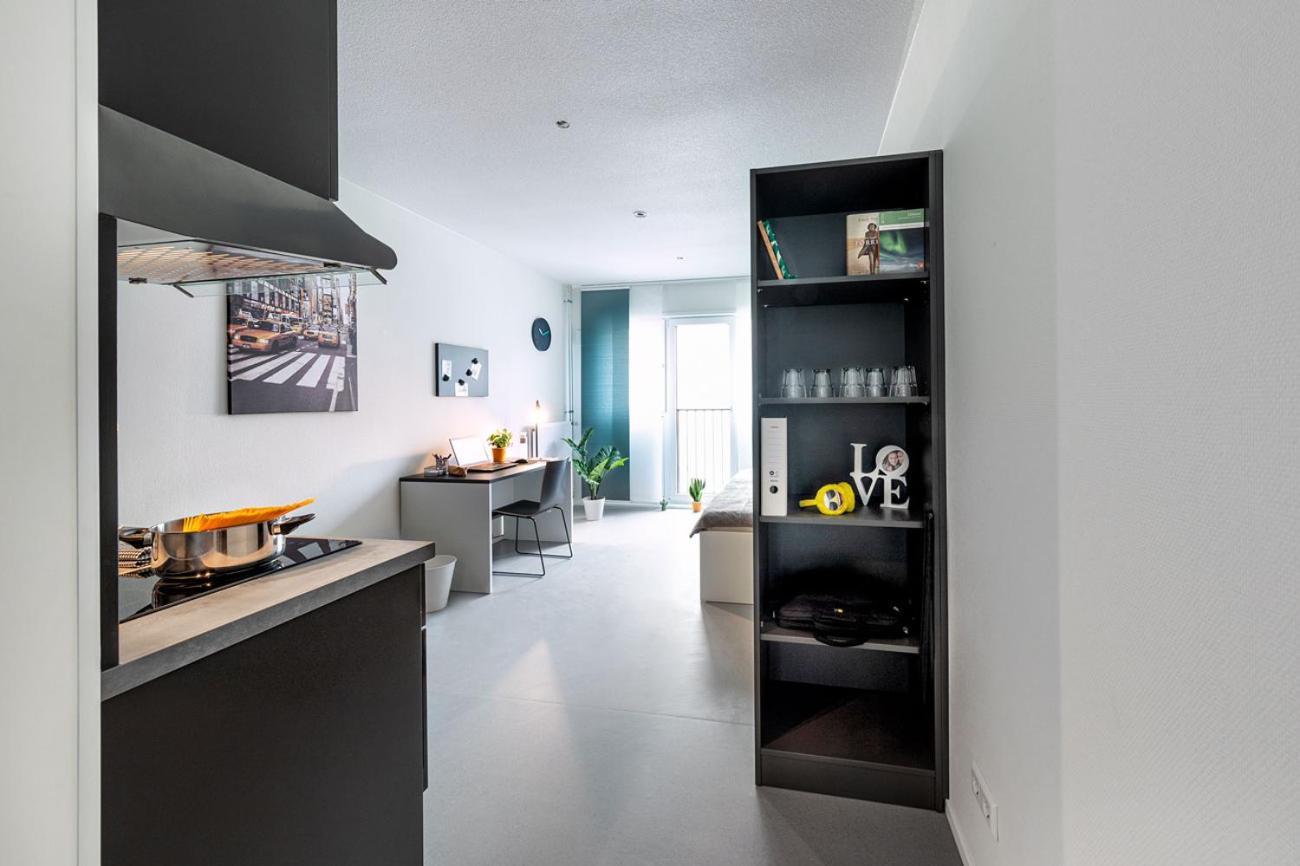 Aparthotel Green Stay Essen