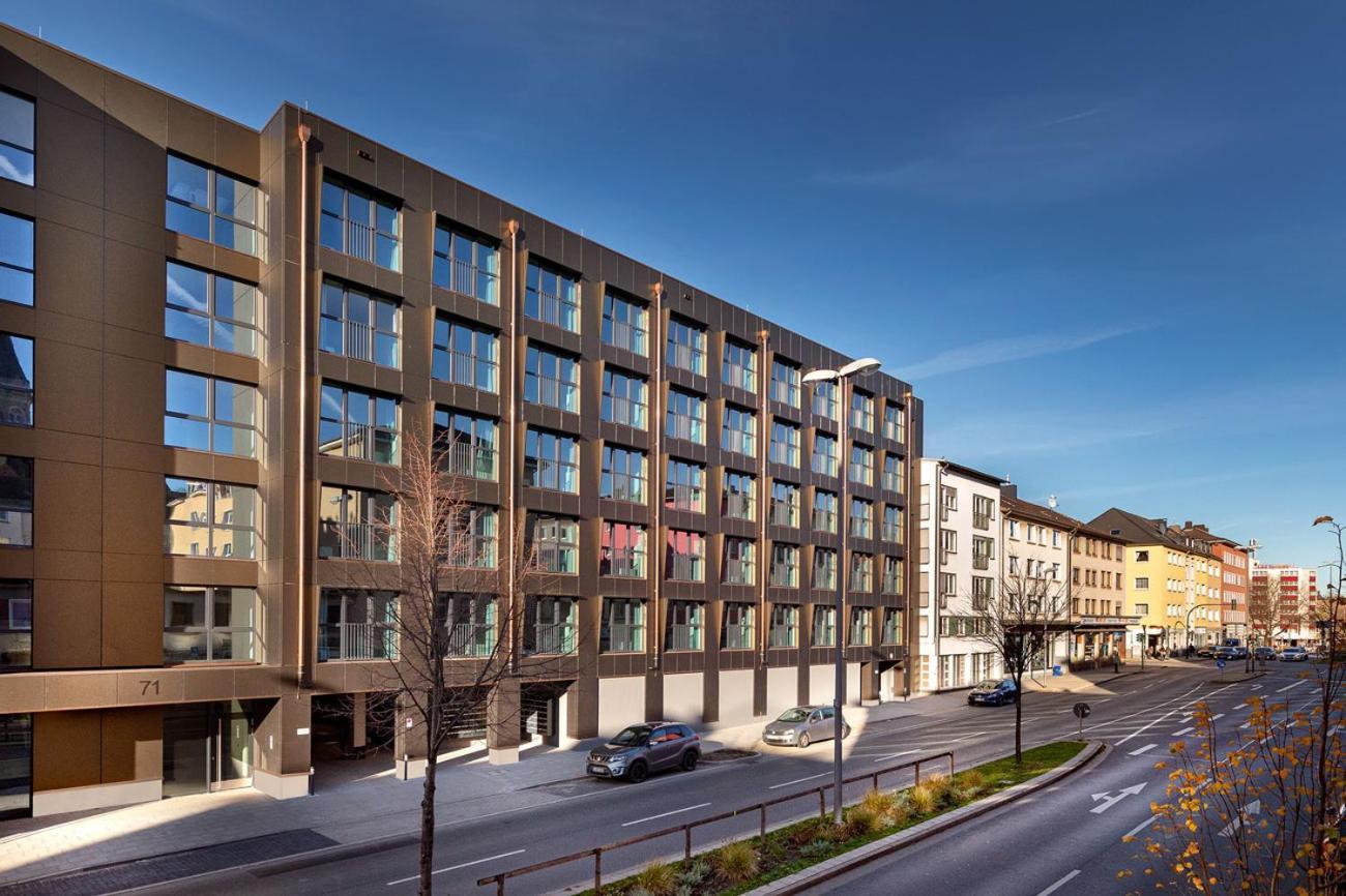 Aparthotel Green Stay *