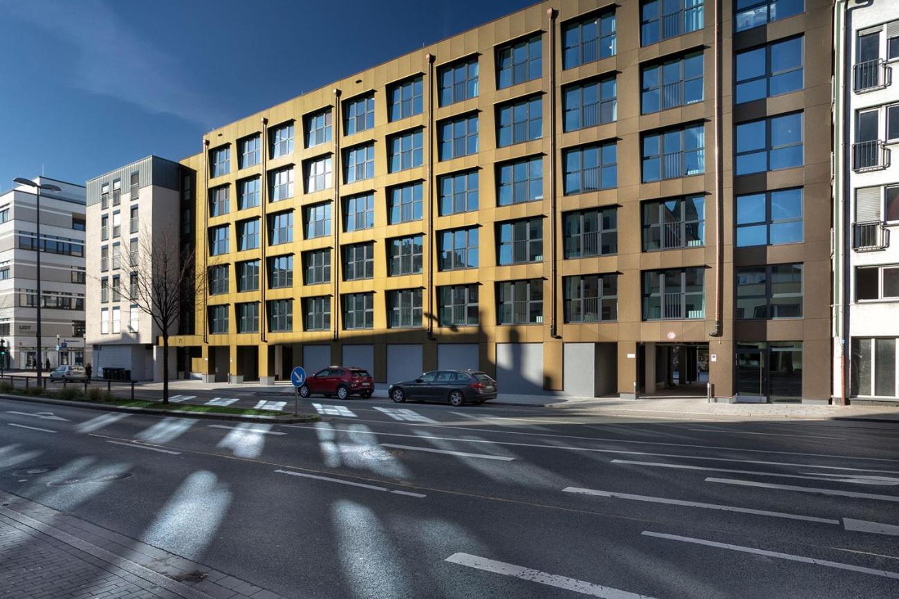 Green Stay Aparthotel